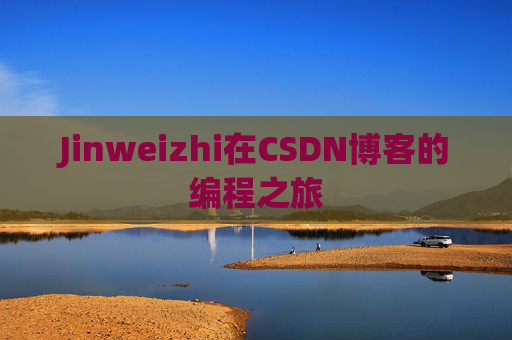 Jinweizhi在CSDN博客的编程之旅